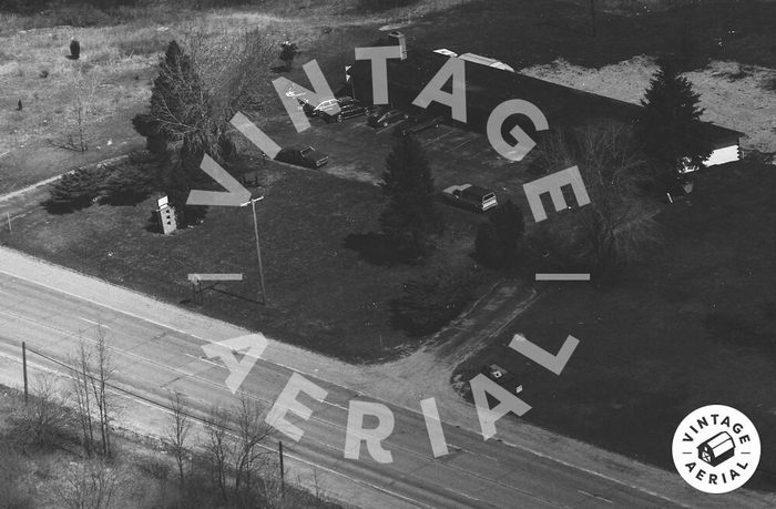 Yoldanda Motorest (Dixie Highway Efficiencies) - 1991 Aerial (newer photo)